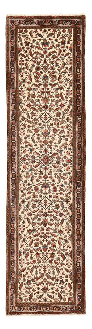Runner Persisk matta - Nomadic - 338 x 95 cm - beige