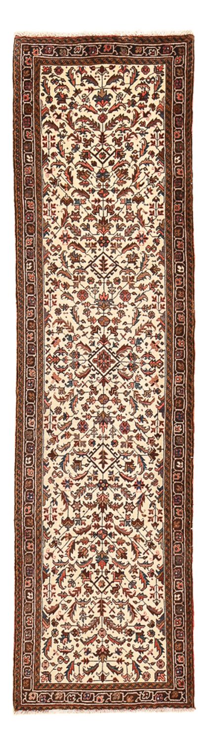 Runner Persisk matta - Nomadic - 338 x 95 cm - beige