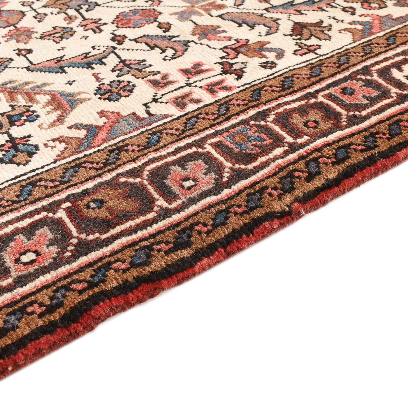 Heriz Mattan 338x95cm - Persisk matta