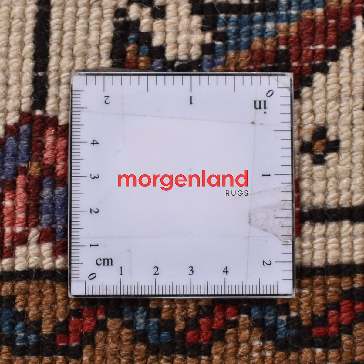 Runner Persisk matta - Nomadic - 338 x 95 cm - beige