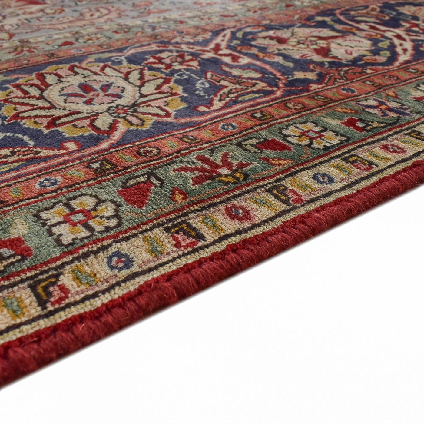 Tabriz - 40 Raj Mattan 376x300cm - Persisk matta