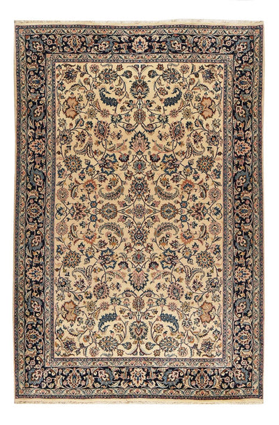 Mashhad Mattan 190x294cm - Persisk matta