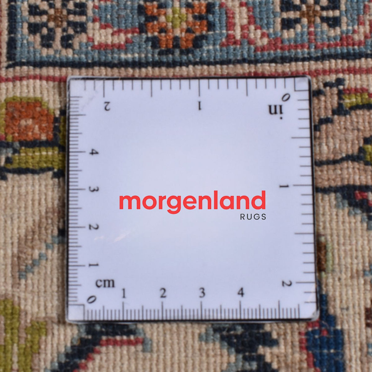 Persisk matta - Classic - 345 x 248 cm - mörkblå