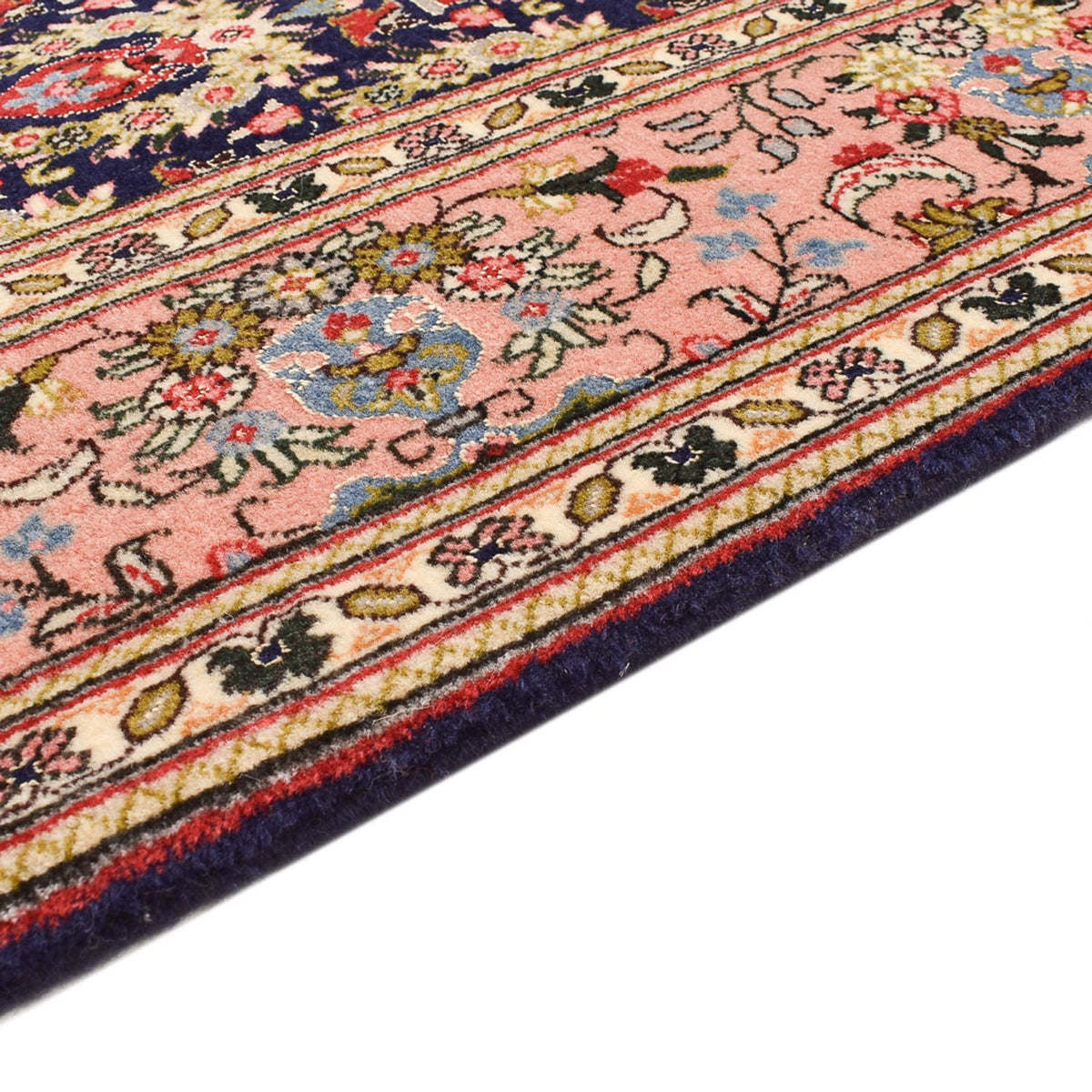 Tabriz - 50 Raj Mattan 141x196cm - Persisk matta