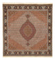Tabriz - 40 Raj Mattan 209x198cm - Persisk matta