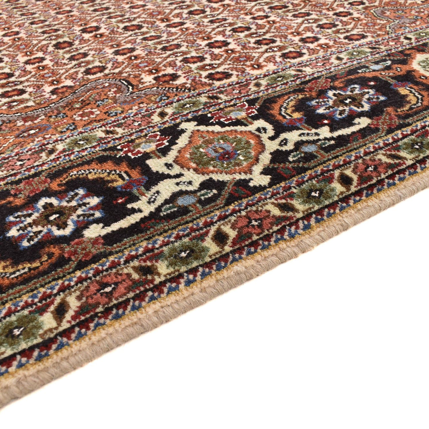 Tabriz - 40 Raj Mattan 209x198cm - Persisk matta