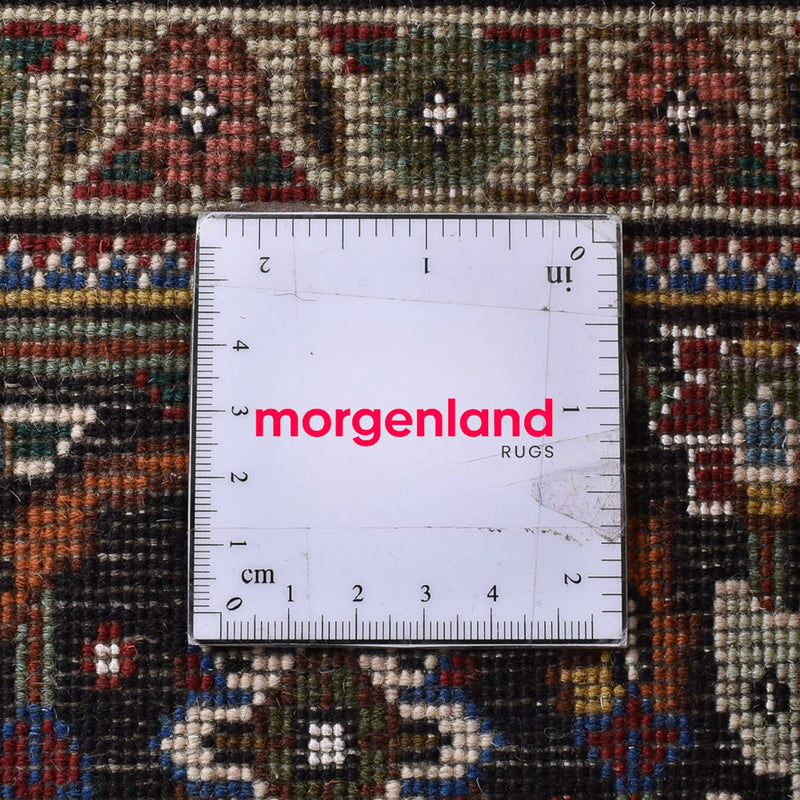 Persisk matta - Tabriz - Royal kvadrat  - 209 x 198 cm - brun