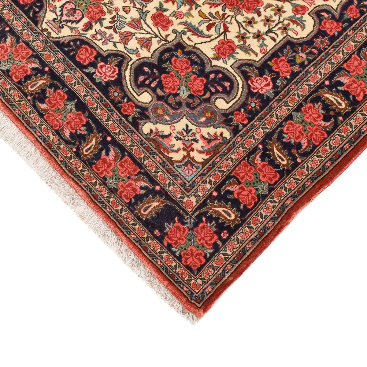 Berber matta - 195 x 141 cm - sand