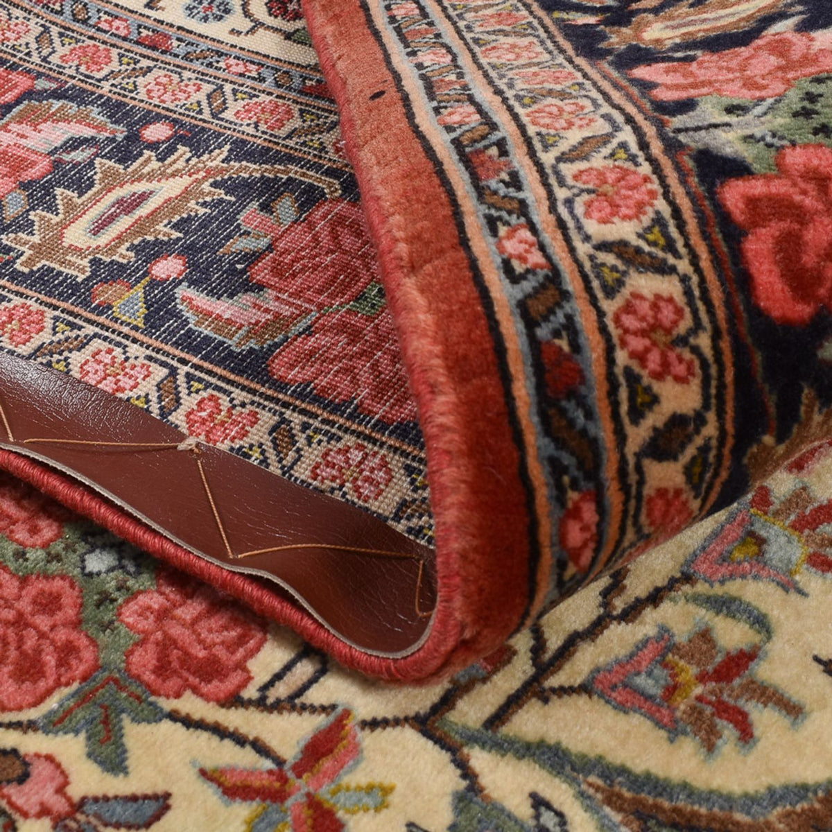 Berber matta - 195 x 141 cm - sand