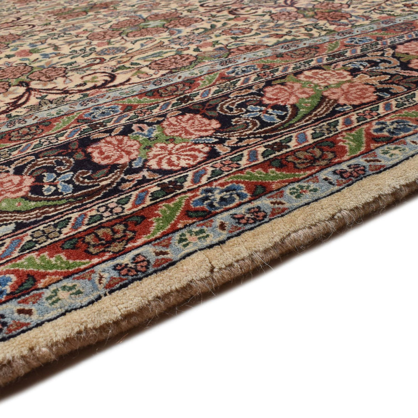 Bidjar Mattan 318x212cm - Persisk matta