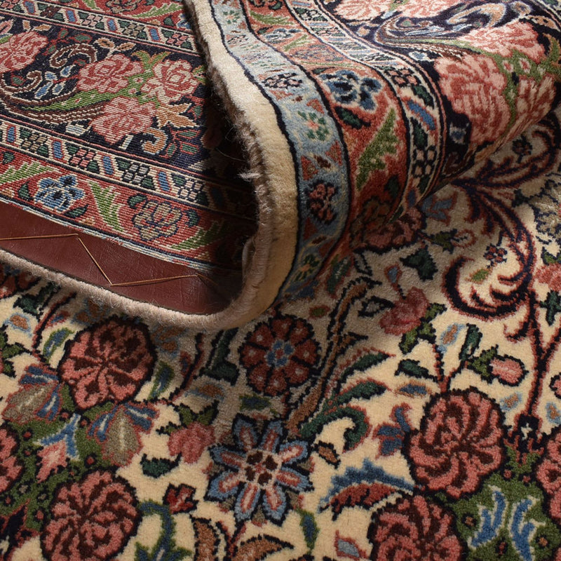 Persisk matta - Bijar - 318 x 212 cm - rost