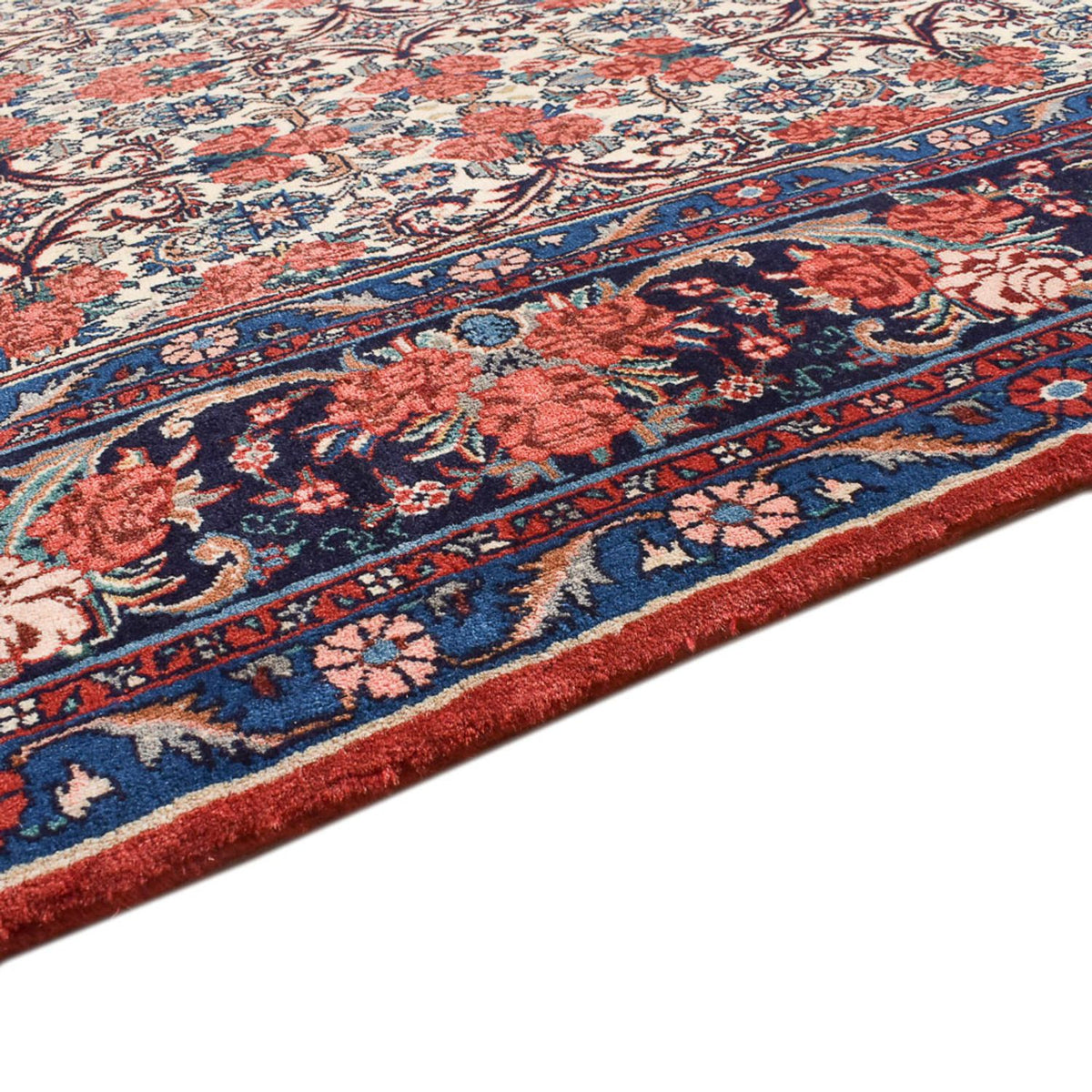 Bidjar Mattan 200x315cm - Persisk matta