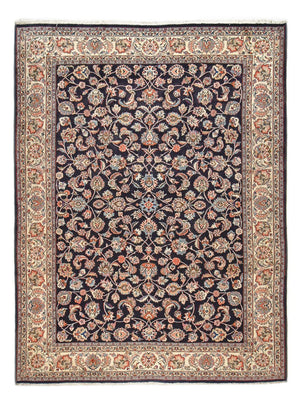 Persisk matta - Classic - 340 x 253 cm - mörkblå