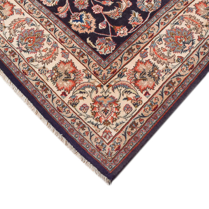 Persisk matta - Classic - 340 x 253 cm - mörkblå