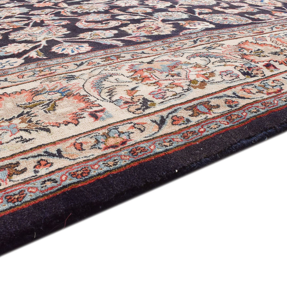 Persisk matta - Classic - 340 x 253 cm - mörkblå