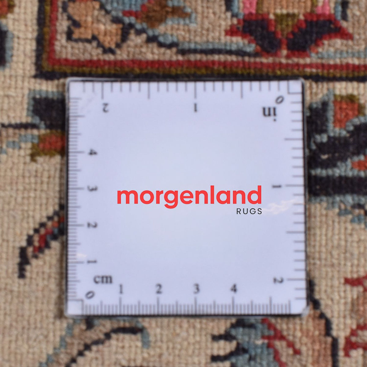 Persisk matta - Classic - 340 x 253 cm - mörkblå