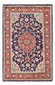 Sarouk Mattan 136x216cm - Persisk matta