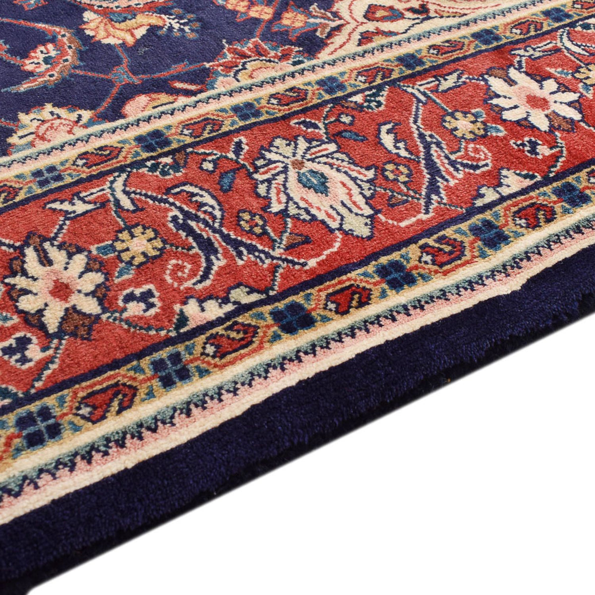 Sarouk Mattan 136x216cm - Persisk matta