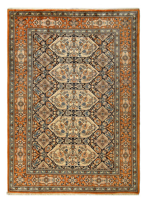 Persiska mattor - Keshan - 292 x 210 cm - sand