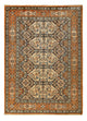 Persiska mattor - Keshan - 292 x 210 cm - sand