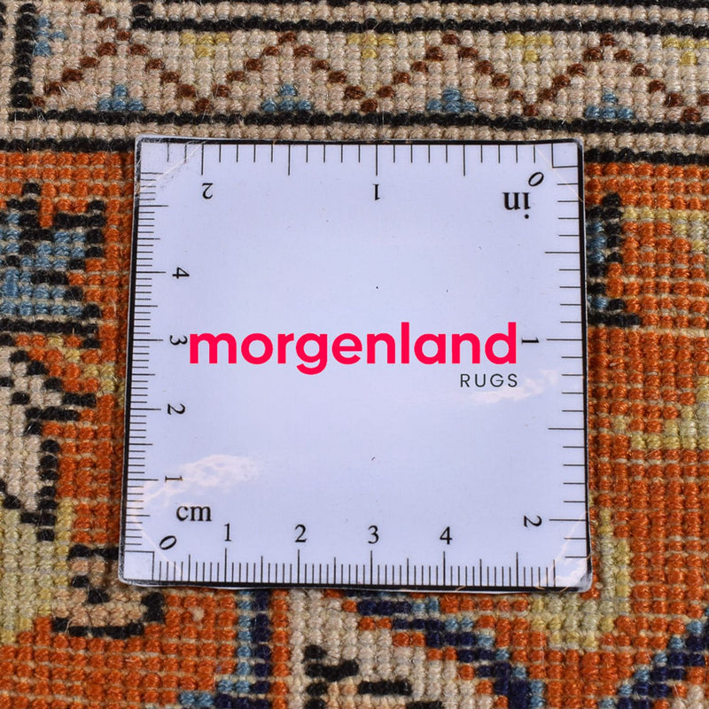 Persiska mattor - Keshan - 292 x 210 cm - sand