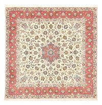 Tabriz - 50 Raj Mattan 201x202cm - Persisk matta – product image