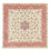 Persisk matta - Tabriz - Royal kvadrat  - 202 x 201 cm - beige