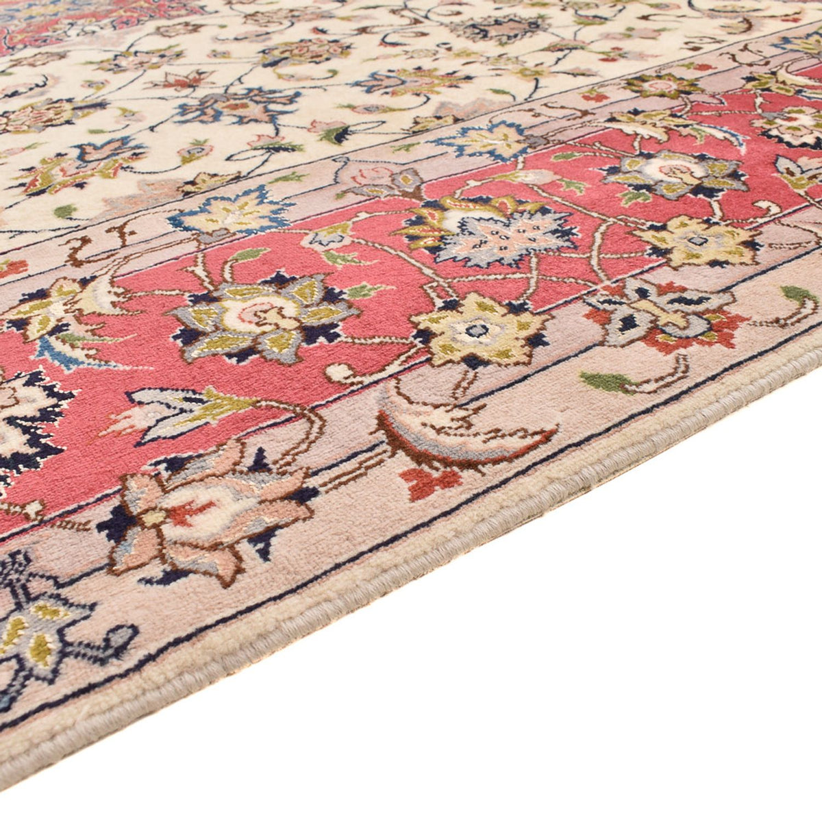 Tabriz - 50 Raj Mattan 201x202cm - Persisk matta