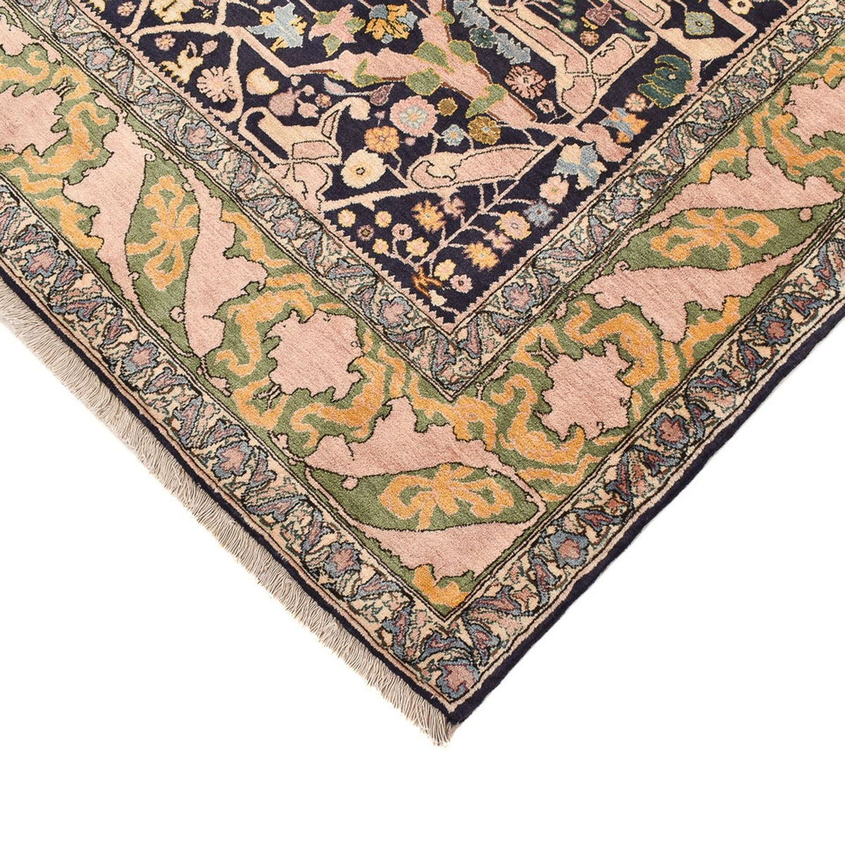 Persisk matta - Classic - 243 x 170 cm - flerfärgad