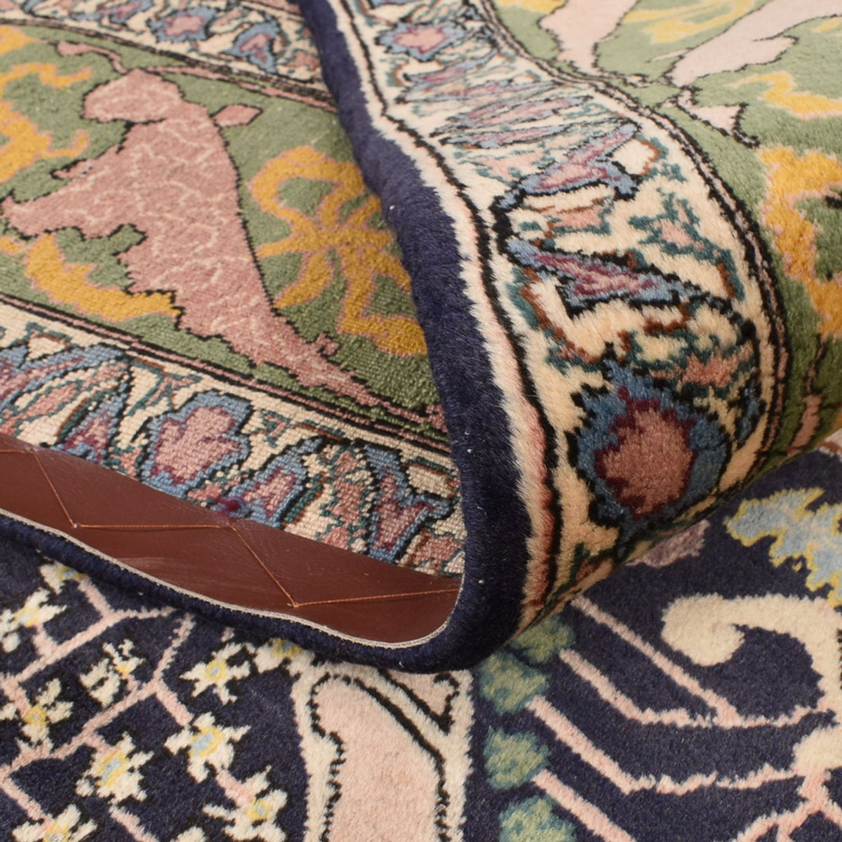 Persisk matta - Classic - 243 x 170 cm - flerfärgad