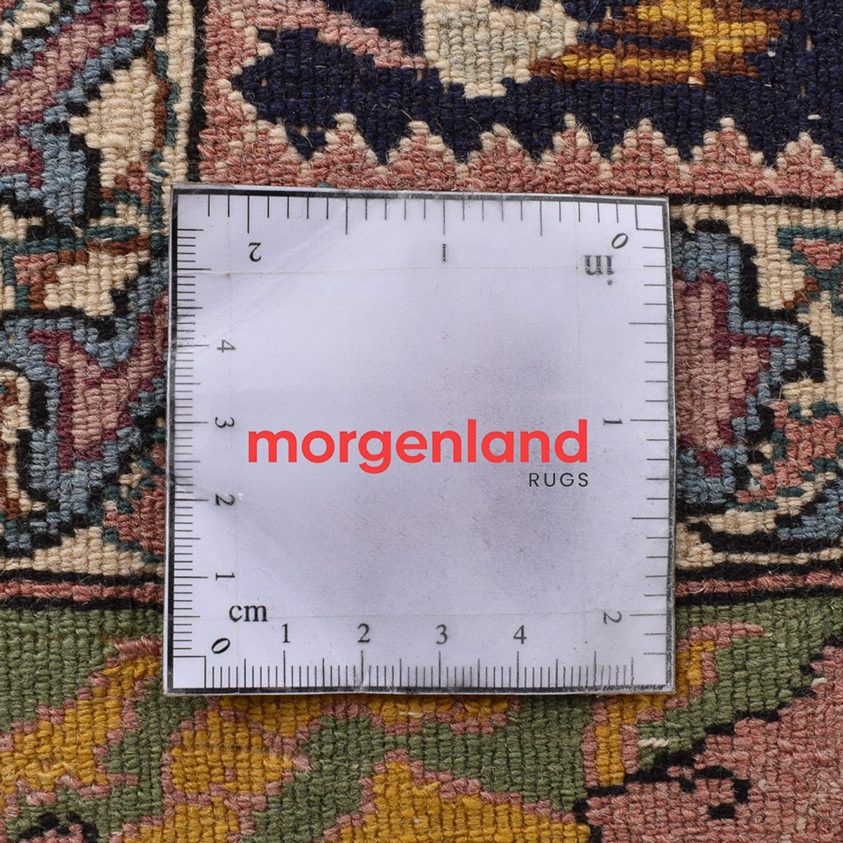 Persisk matta - Classic - 243 x 170 cm - flerfärgad