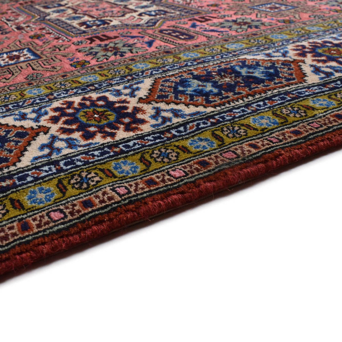 Ardabil Mattan 140x200cm - Persisk matta