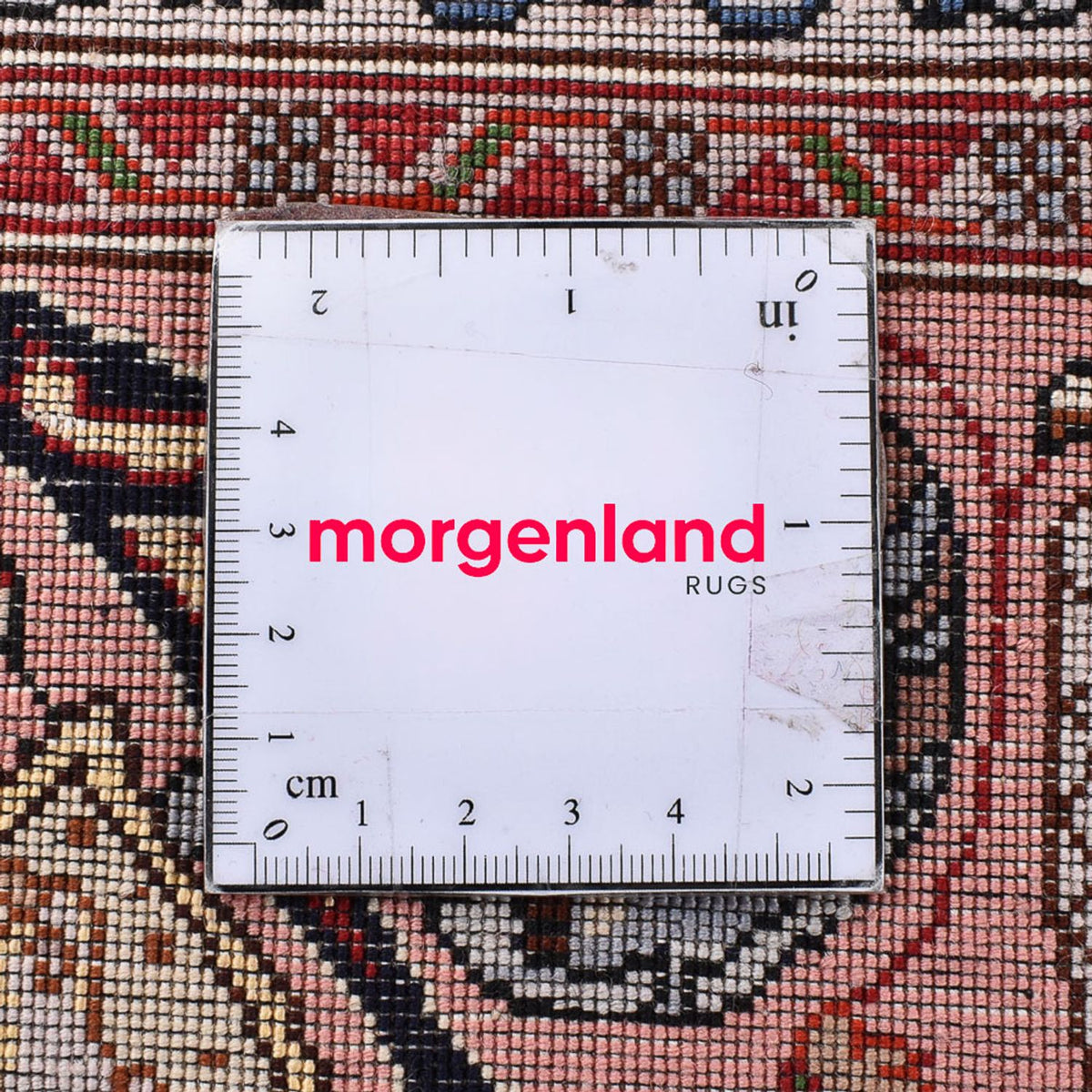 Persisk matta - Tabriz - Royal - 302 x 202 cm - flerfärgad