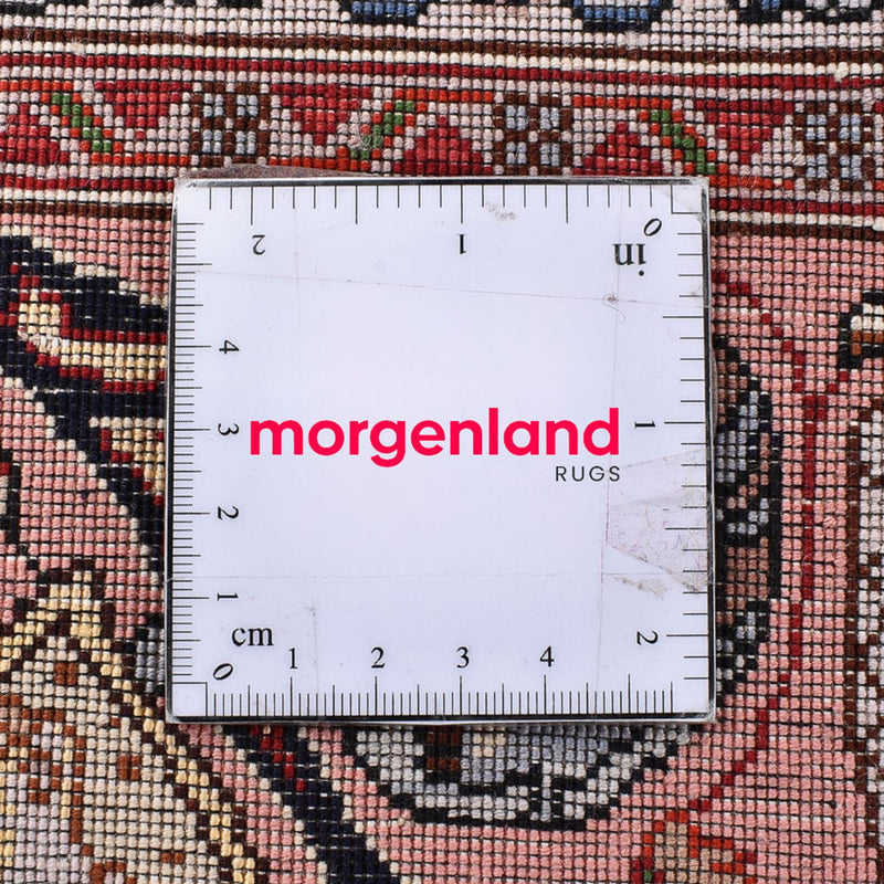 Persisk matta - Tabriz - Royal - 302 x 202 cm - flerfärgad