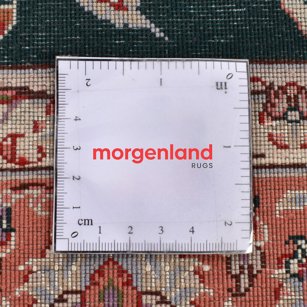 Persisk matta - Tabriz - Royal - 145 x 100 cm - mörkblå