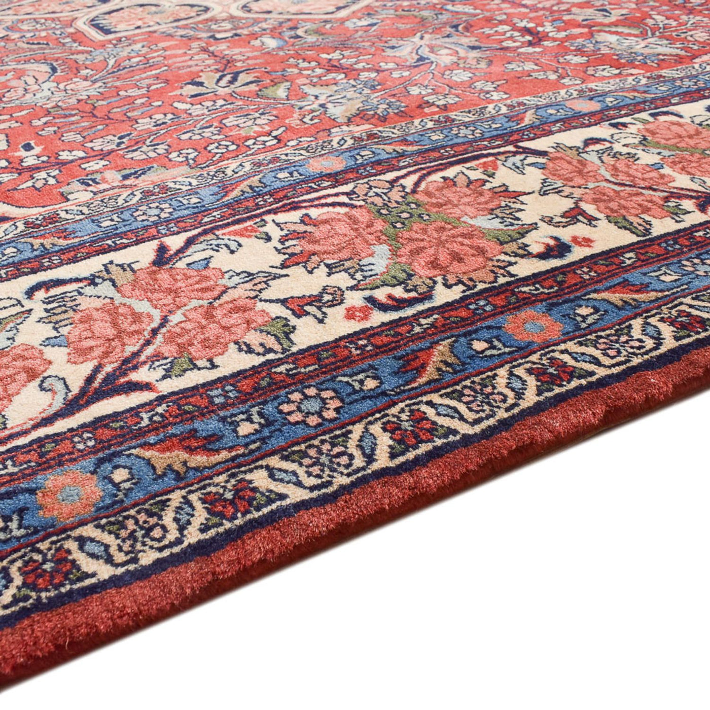 Bidjar Mattan 316x215cm - Persisk matta