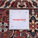 Persisk matta - Bijar - 305 x 203 cm - rost