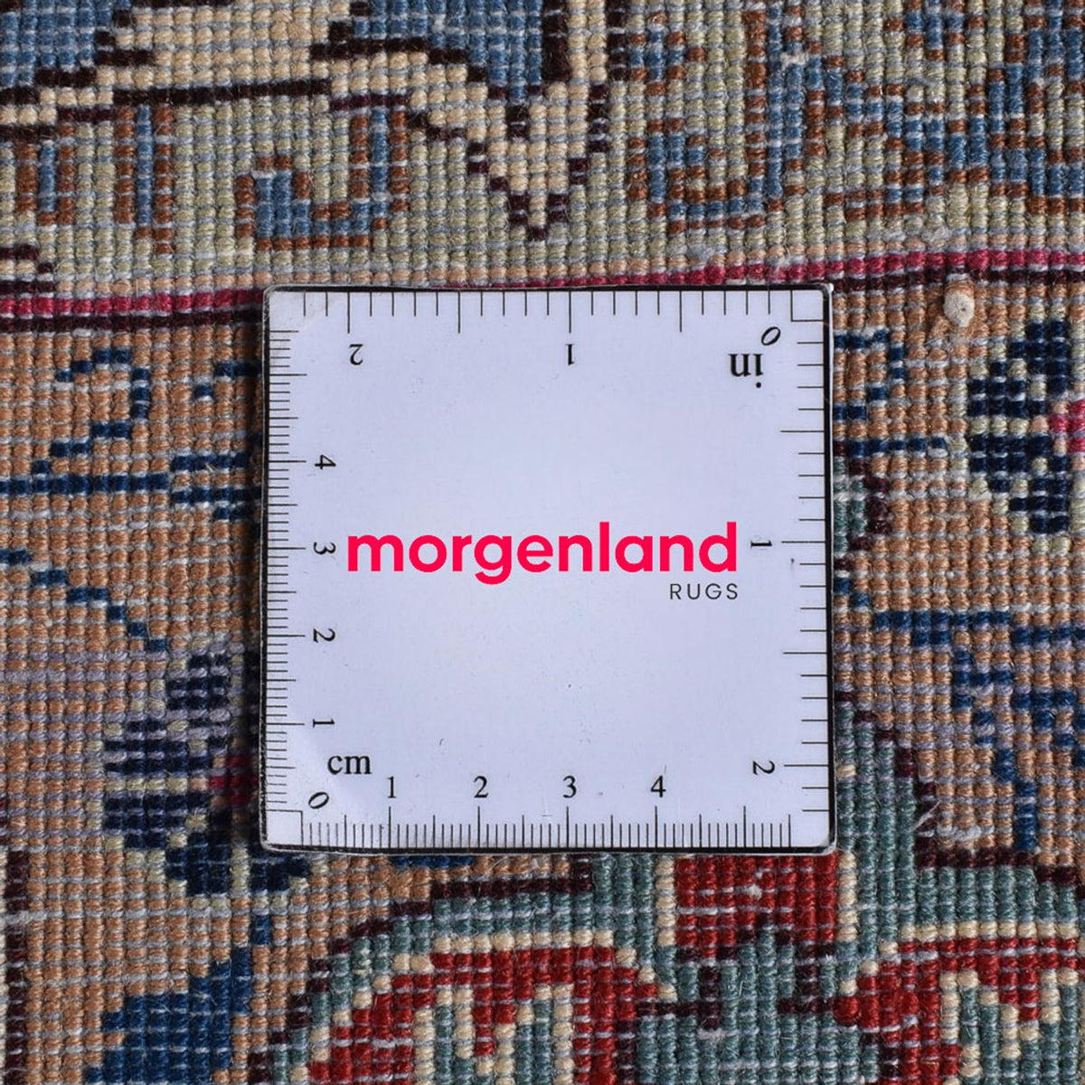 Persisk matta - Classic - 294 x 200 cm - mörkblå