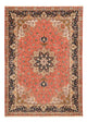 Persisk matta - Tabriz - Royal - 348 x 246 cm - ljusröd