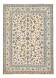 Persisk matta - Nain - Royal - 347 x 250 cm - sand