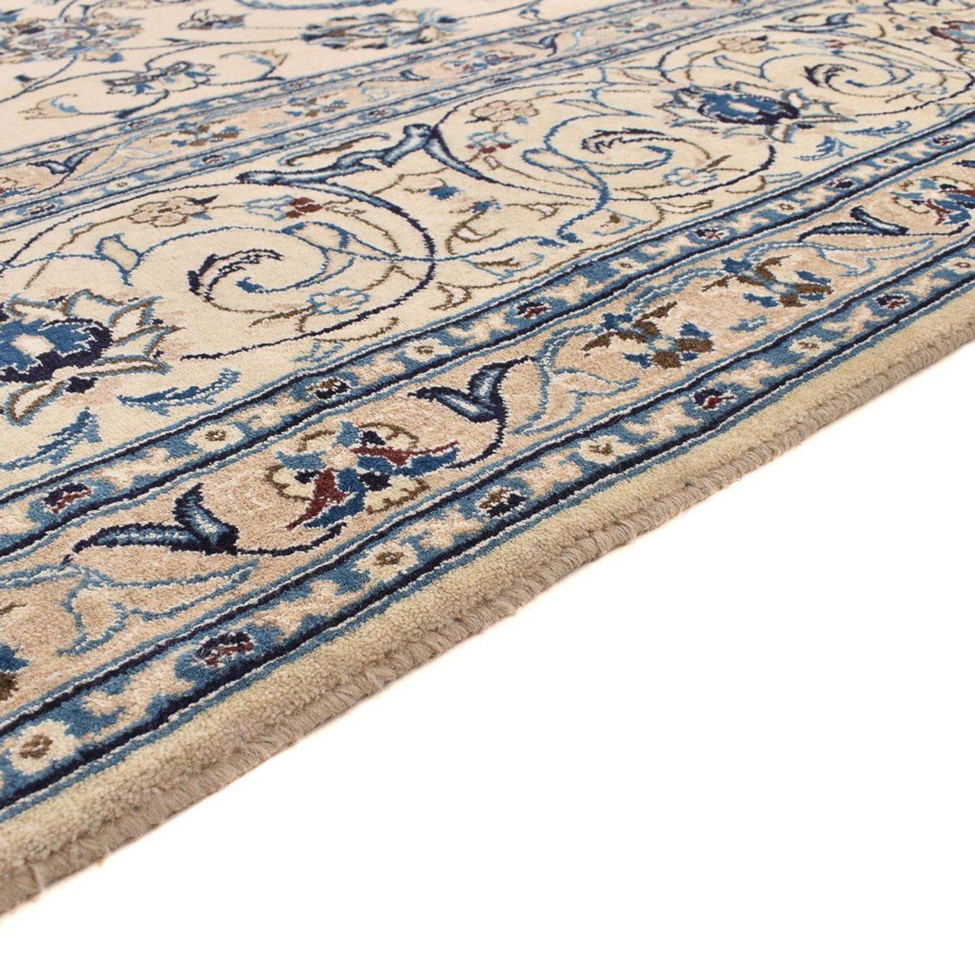 Persisk matta - Nain - Royal - 347 x 250 cm - sand
