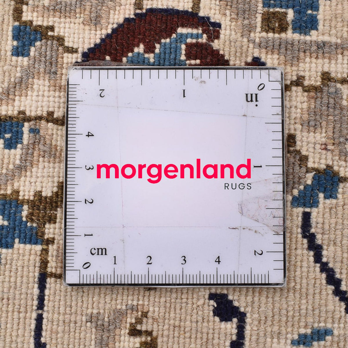 Persisk matta - Nain - Royal - 347 x 250 cm - sand