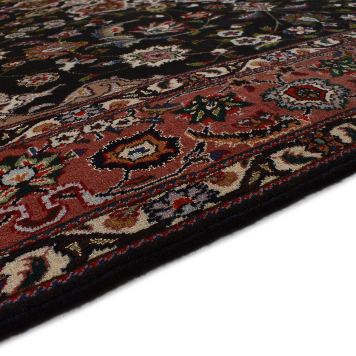 Tabriz - 40 Raj Mattan 197x316cm - Persisk matta