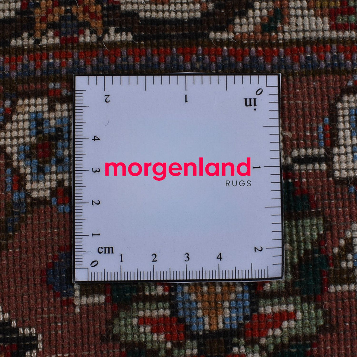 Persisk matta - Tabriz - Royal - 316 x 197 cm - mörkblå