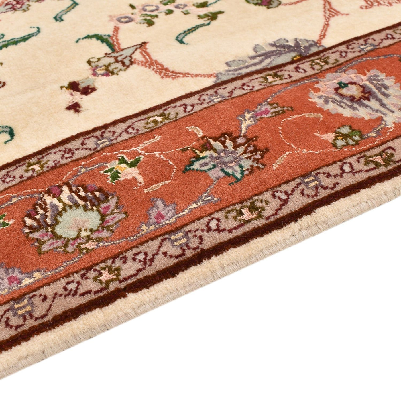 Tabriz - 50 Raj Mattan 206x80cm - Persisk matta