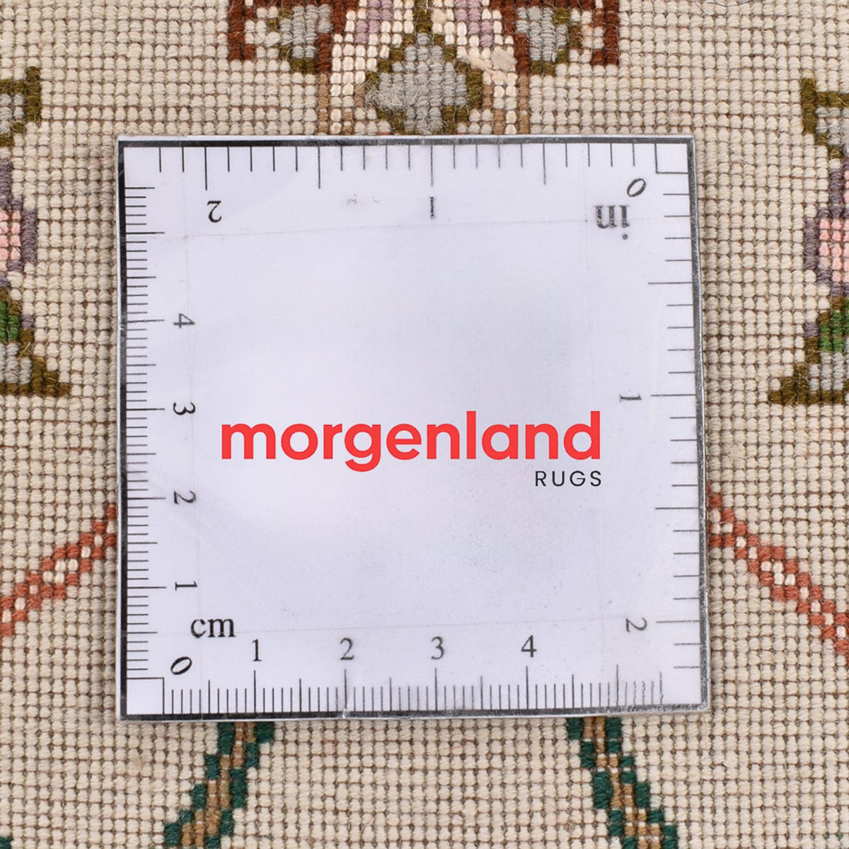 Runner Persisk matta - Tabriz - Royal - 206 x 80 cm - flerfärgad