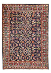 Persisk matta - Tabriz - Royal - 350 x 245 cm - rost
