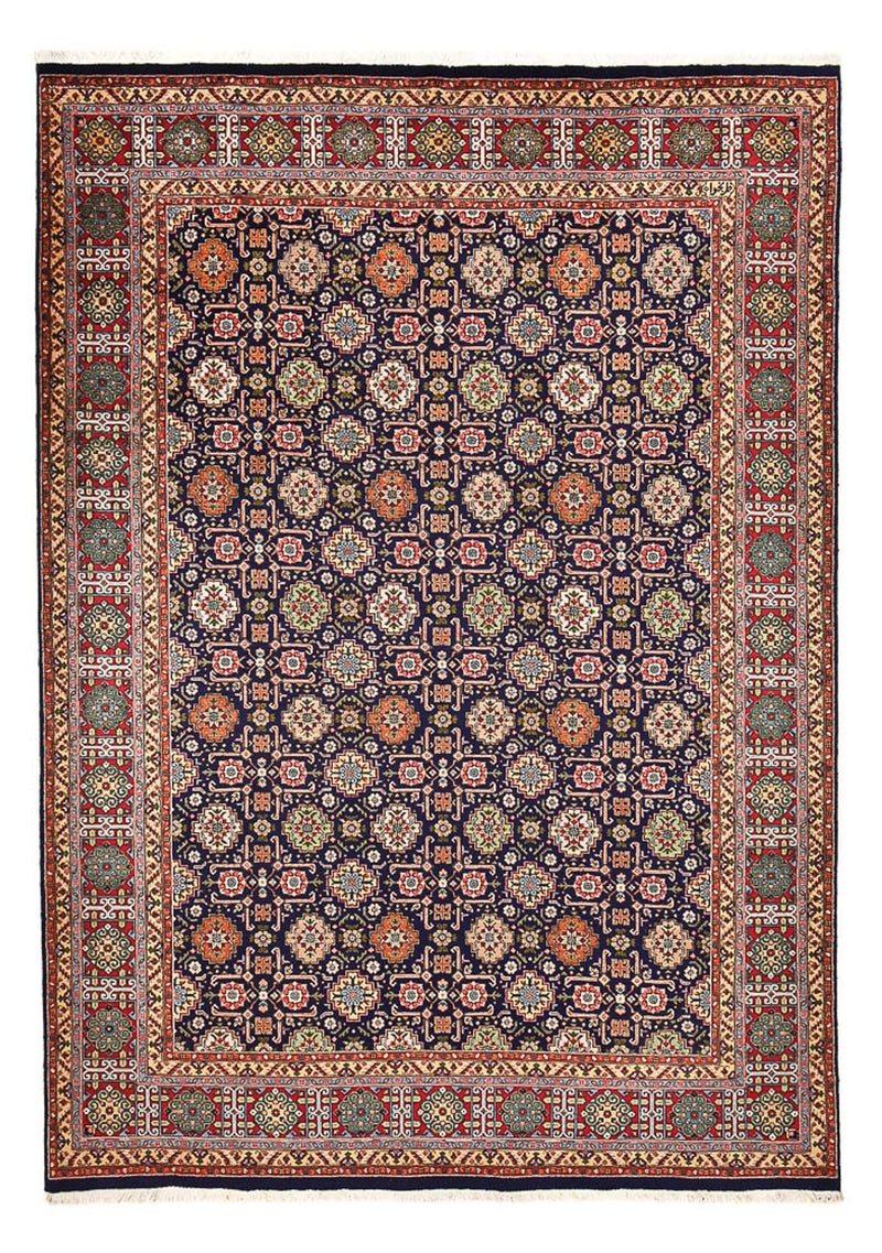 Persisk matta - Tabriz - Royal - 350 x 245 cm - rost