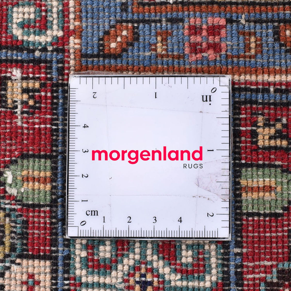 Persisk matta - Tabriz - Royal - 350 x 245 cm - rost