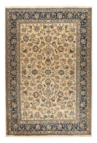 Persisk matta - Classic - 294 x 196 cm - mörk beige